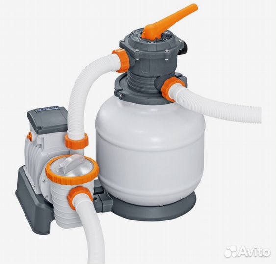 Песочный фильтр-насос Bestway 58499 BW