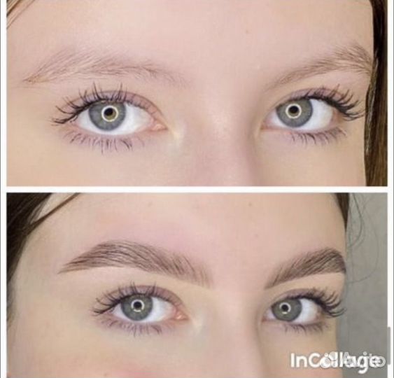 Мастер бровист