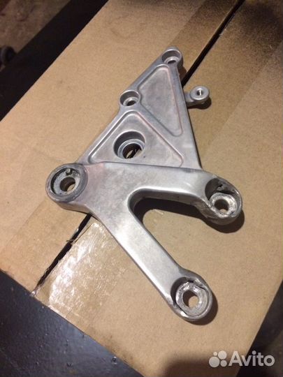 Ножка водителя cbr600rr