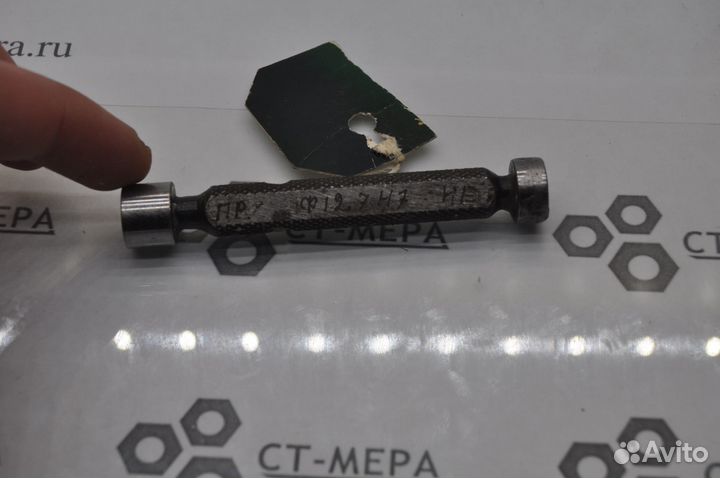 Калибр-пробка гладкая пр-не