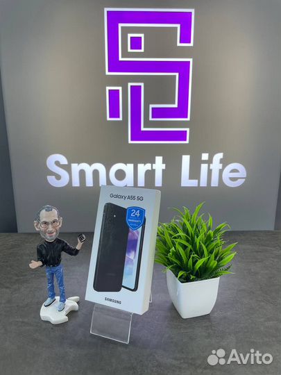 Samsung Galaxy A55, 8/128 ГБ