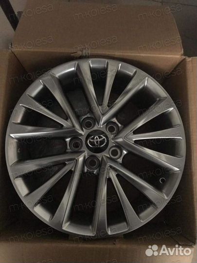 Диски Toyota Camry R19