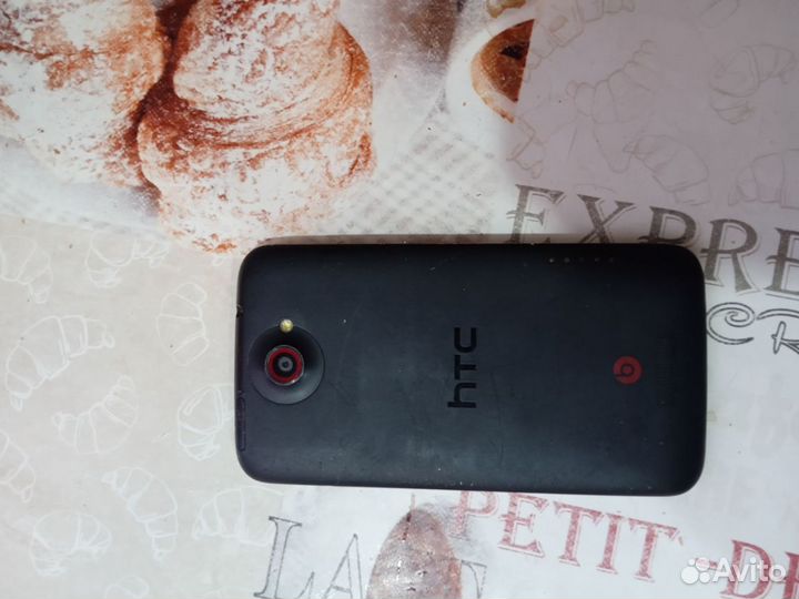 Телефон HTC на запчасти