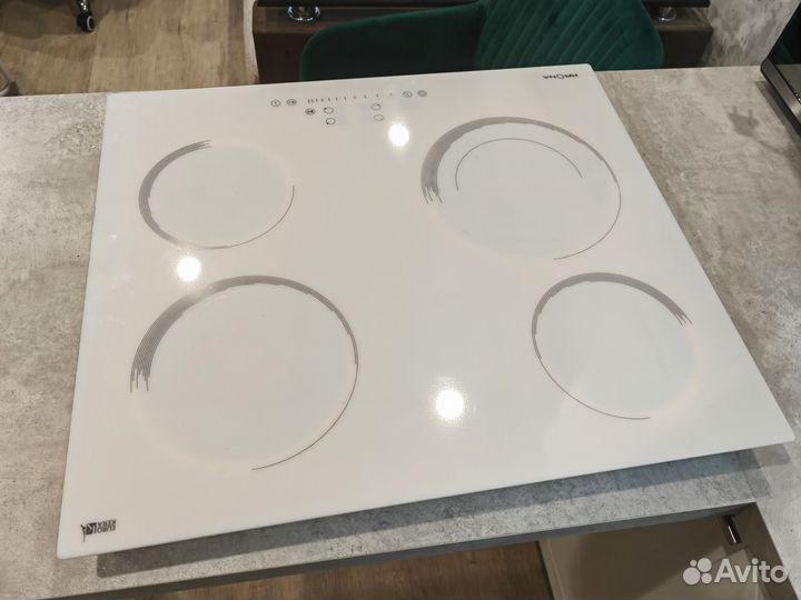 Варочная панель электрическая Krona orsa 60 wh