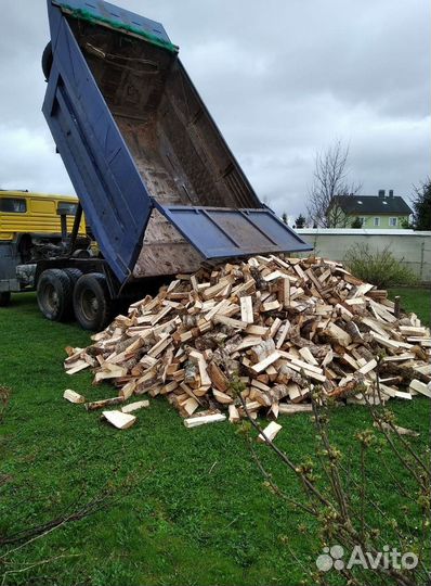 Ольховые дрова