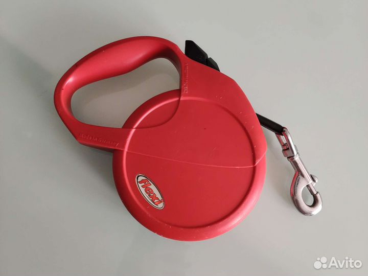 Поводок рулетка flexi L, 5м