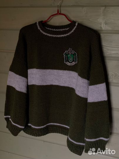 Свитер Гарри Поттер