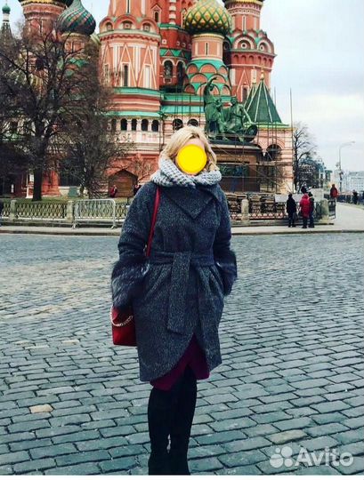 Зимнее Пальто (Европа)