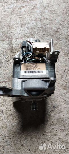 Электродвигатель бу для стиральной машины