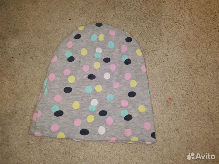 Шапка детская для девочки