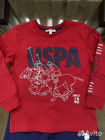 Костюм на мальчика US Polo Assn