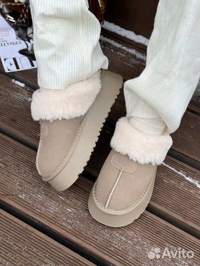 Тапочки женские зимние ugg