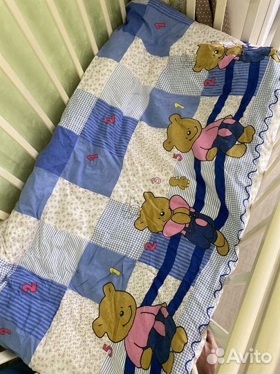 Детская кровать