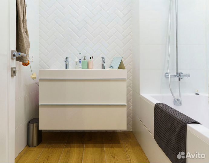 Ремонт квартир под ключ. Отделка квартир