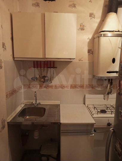 2-к. квартира, 38,1 м², 2/2 эт.