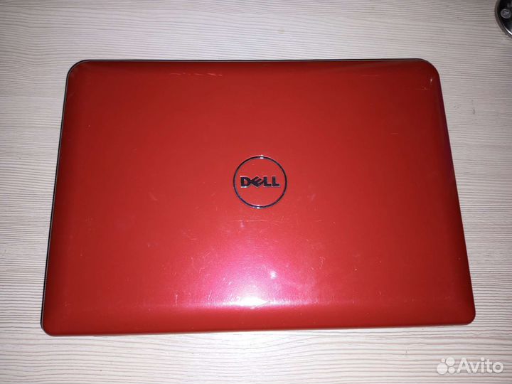 Нетбук Dell inspiron mini