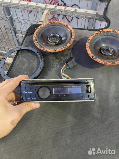 Магнитофон