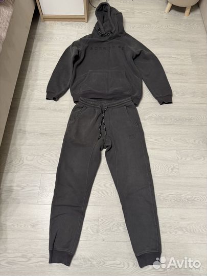 Спортивный костюм утепленный born to be