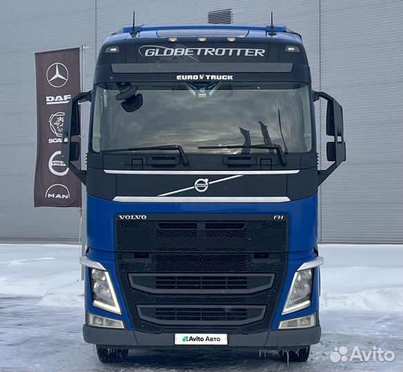 Volvo FH, 2019