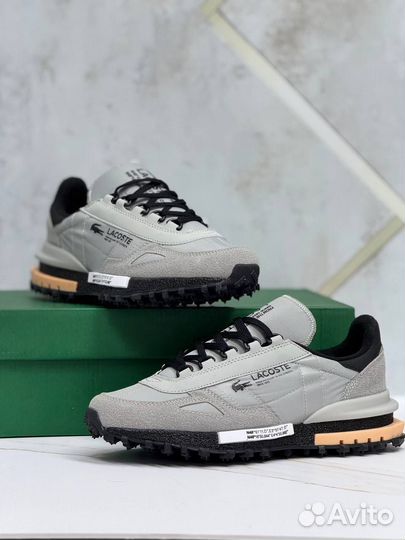 Кроссовки Лакост