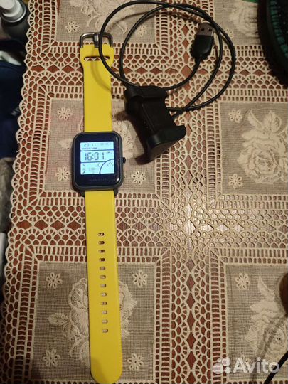 Xiaomi amazfit bip