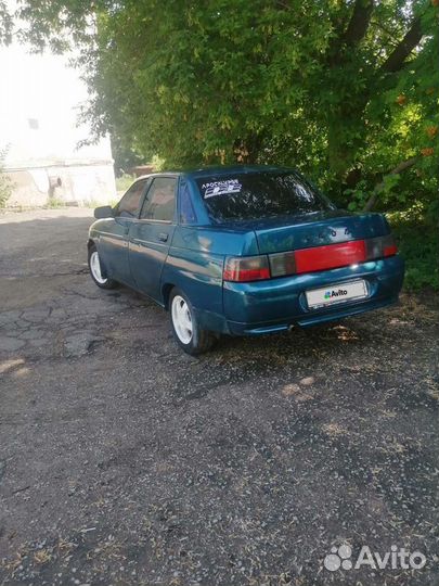 ВАЗ 2110 1.5 МТ, 2001, 220 000 км