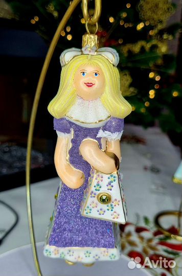 Ёлочные игрушки