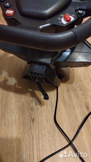 Игровой Руль thrustmaster
