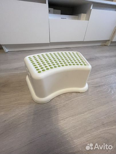 Табурет подставка детский IKEA
