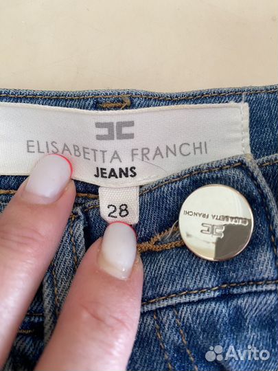 Шорты Elisabetta franchi