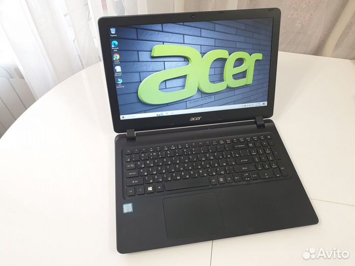 Мощный Acer 16/256Gb SSD Core i3-6006U 15.6