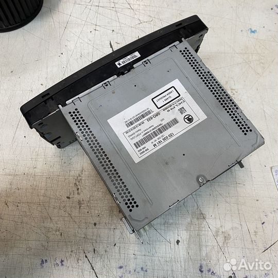 Магнитола Skoda Octavia A5