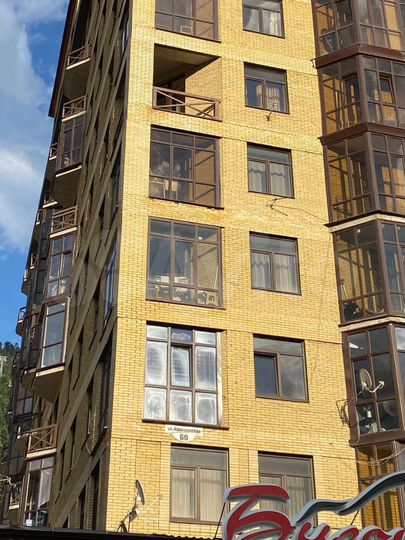 3-к. квартира, 75 м², 4/16 эт.
