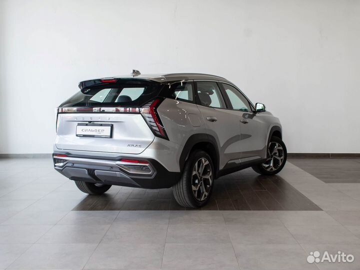 Geely Atlas 2.0 AMT, 2024