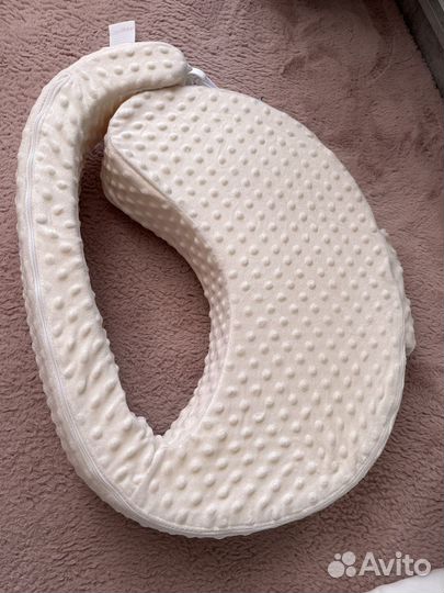 Подушка для кормления ergofeed