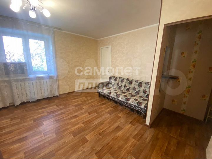 1-к. квартира, 32,6 м², 2/5 эт.