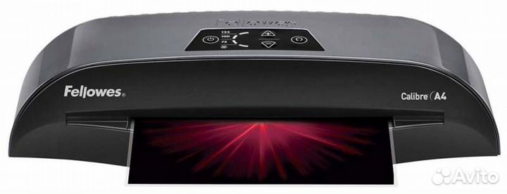 Ламинатор Fellowes Calibre (FS-57407) A4 (75-125мк