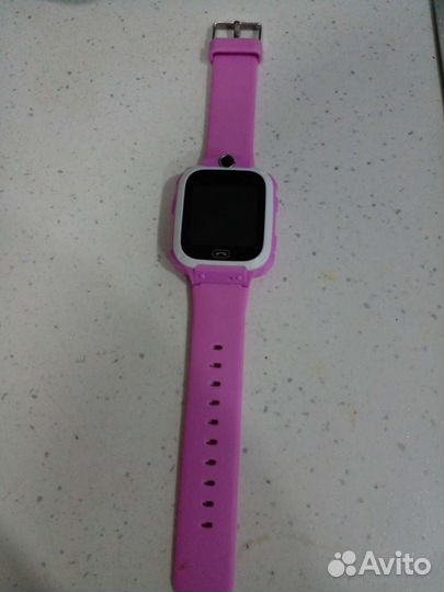Детские часы с gps
