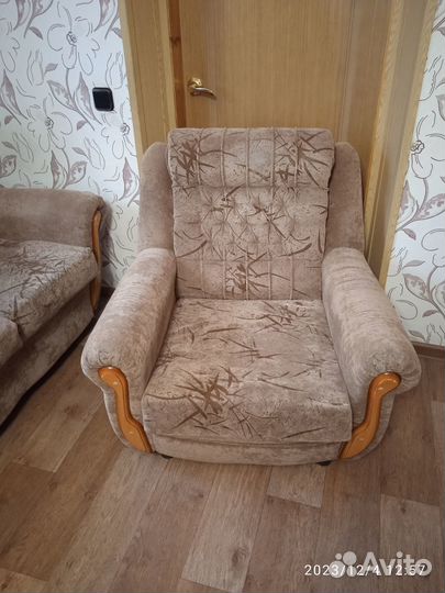 Мягкий уголок в зал