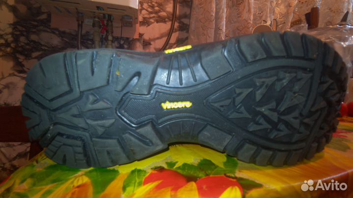 Зимние ботинки nike