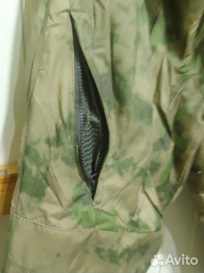 Бушлат зимний мох