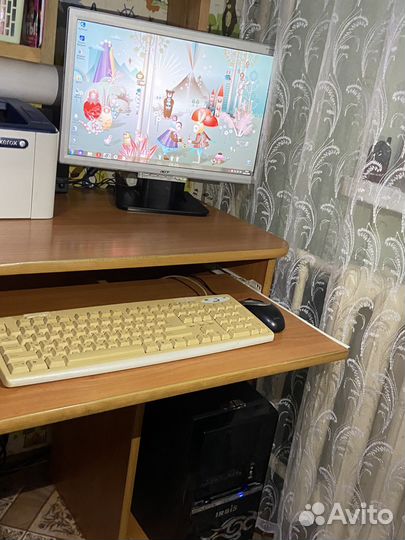 Компьютер asus