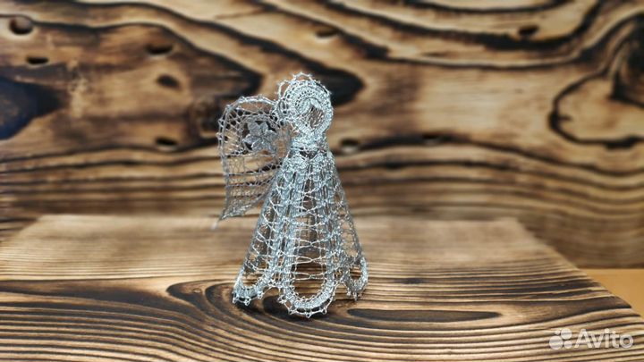 Вологодское кружево - Ангел