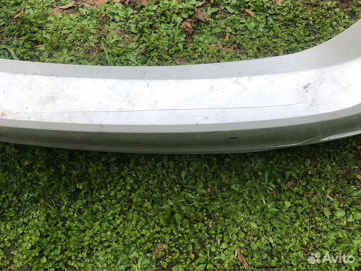 Задний бампер bmw f30