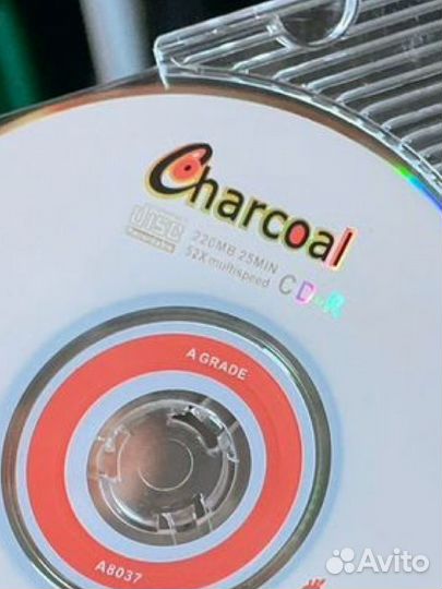 Mini CD-R болванки