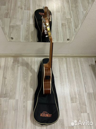 Гиталеле электроакустическая