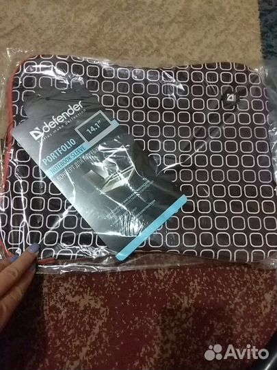 Чехол для ноутбука