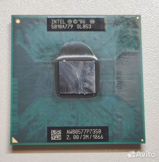 Процессоры Intel Core 2 Duo / i5-2400