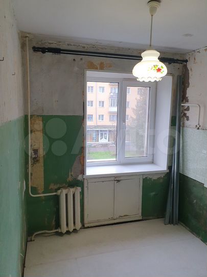 1-к. квартира, 30 м², 3/9 эт.