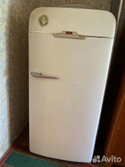 Холодильник СССР